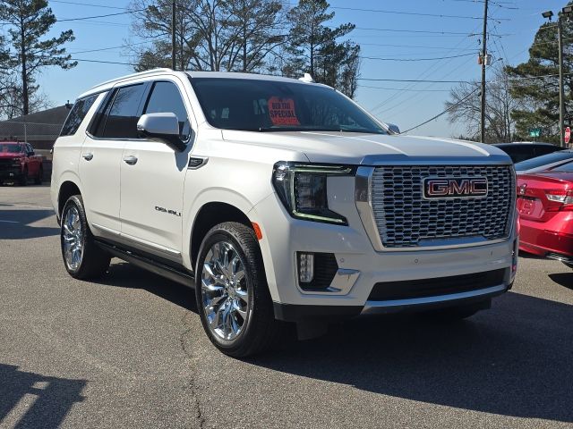 2021 GMC Yukon Denali:45431A2