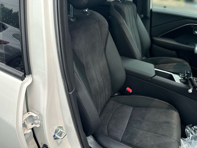 2026 Acura ADX A-Spec Package Silver at Spitzer Acura