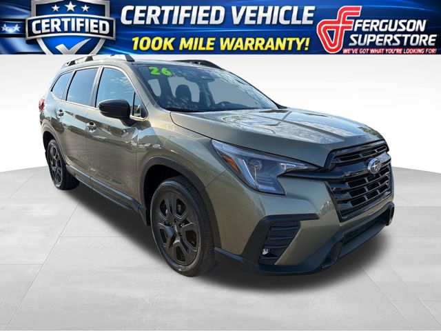 2026 Subaru Ascent Onyx Edition AWD