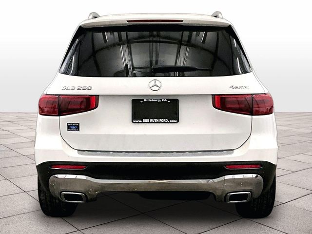 2024 Mercedes-Benz GLB GLB 250 - 3