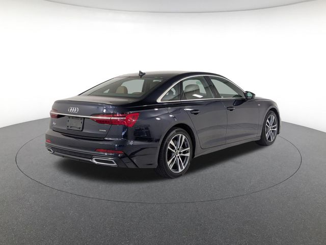 used 2023 Audi A6 car, priced at $40,481