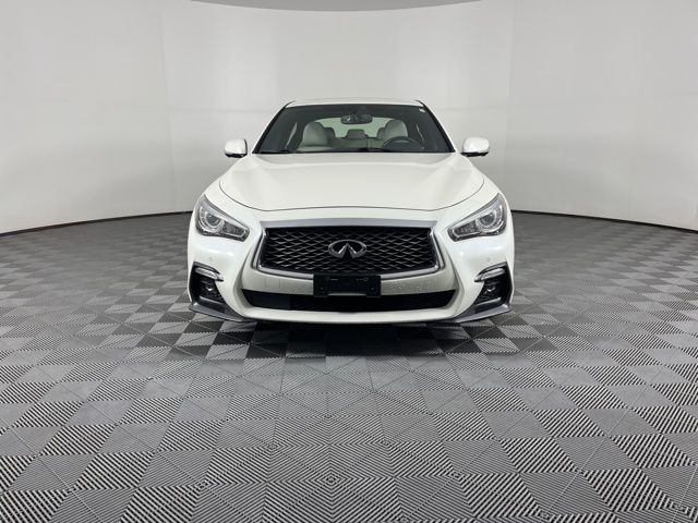 2021 INFINITI Q50 3.0t SENSORY 3