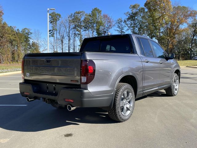 2025 Honda Ridgeline TrailSport 10