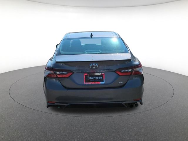 used 2024 Toyota Camry car, priced at $23,991