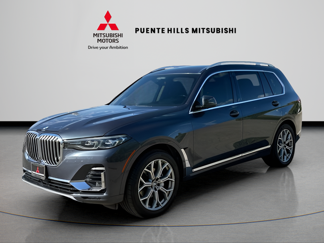 2022 BMW X7 xDrive40i's photo