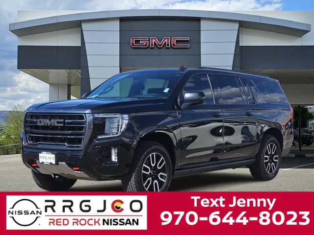 2021 GMC Yukon XL AT4 4WD