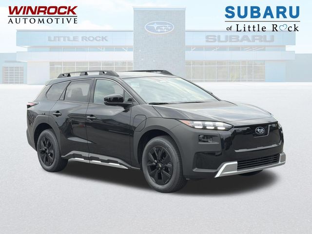 Crystal Black Silica 2026 Subaru Trailseeker SUV / Crossover All-Wheel Drive Automatic