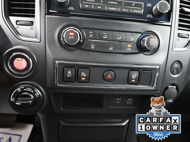 2024 Nissan Titan SV photo
