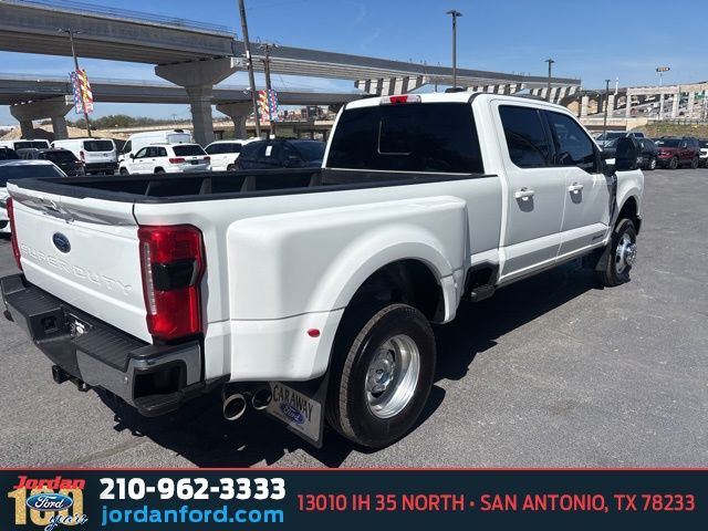 Used Car 2024 Ford F-350sd  Lariat For Sale Under $70,000 In San Antonio, Texas