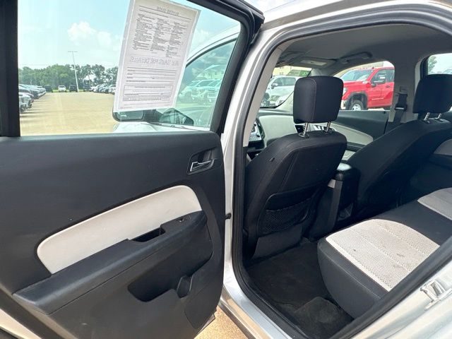 Used 2017 Chevrolet Equinox SUV