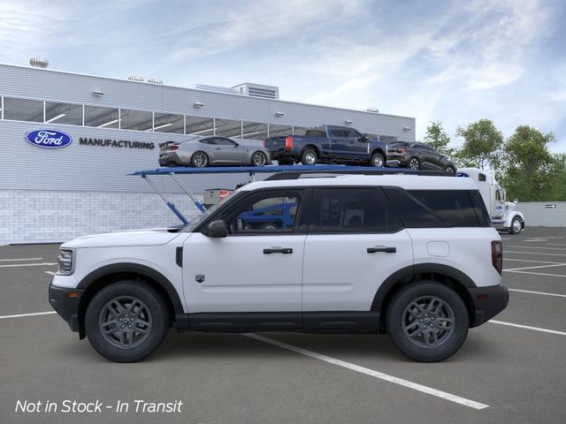2026 Ford Bronco Sport Big Bend:169002