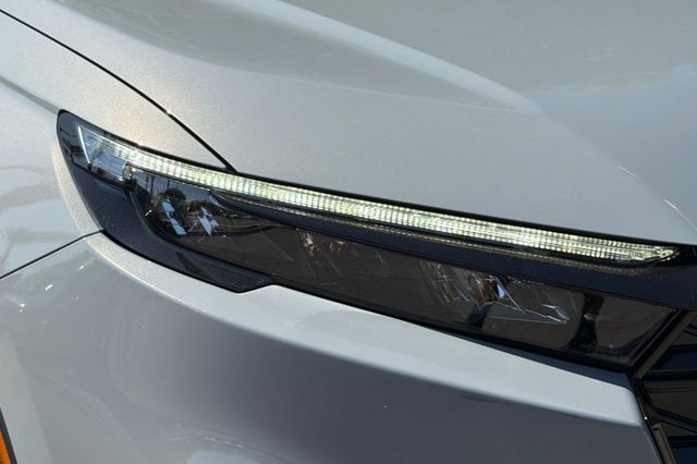 New 2027 Honda CR-V Hybrid SUV
