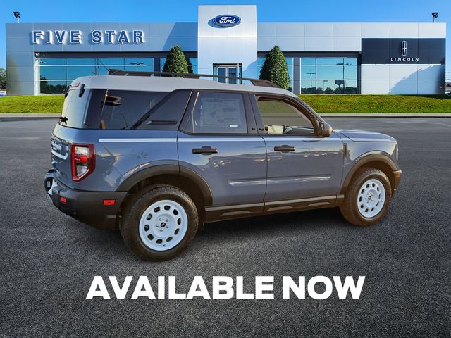 New 2025 Gray Ford Heritage image 8