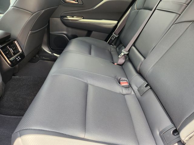 2026 Toyota Crown Signia Limited Black at Toyota of Victoria