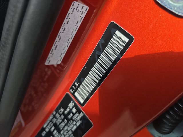 Used 2023 Fire Orange Kia GT-Line image 35