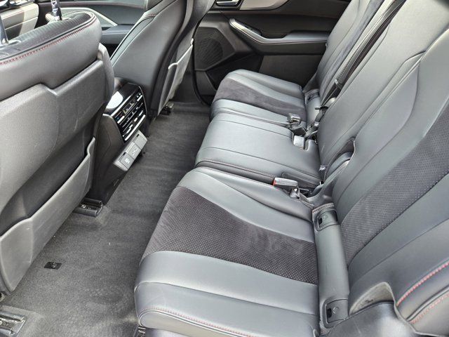 used 2023 Acura MDX car, priced at $38,125