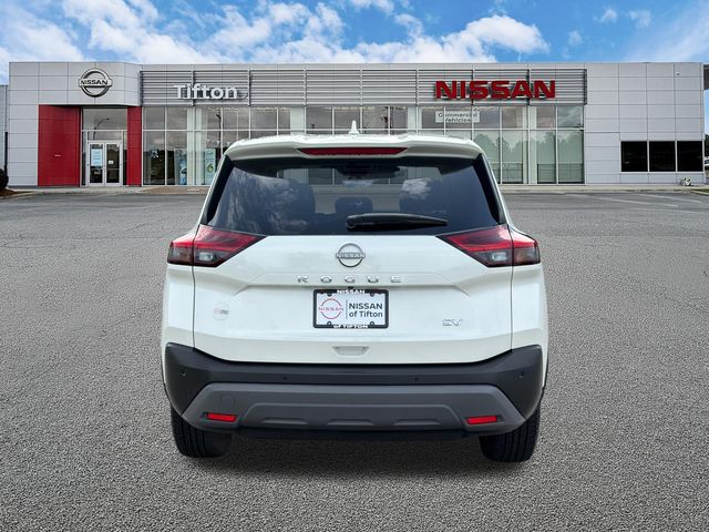 Used 2023 Nissan Rogue SUV