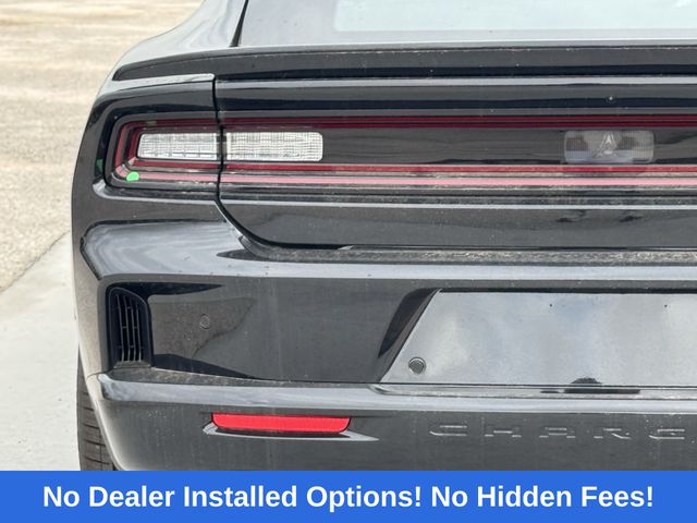 2026 Dodge Charger Scat Pack Plus Black at Texan Dodge Chrysler Jeep Ram