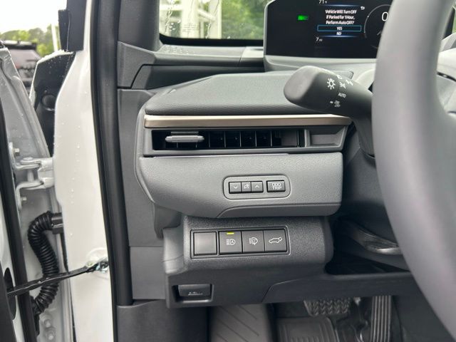 New 2026 Toyota bZ SUV