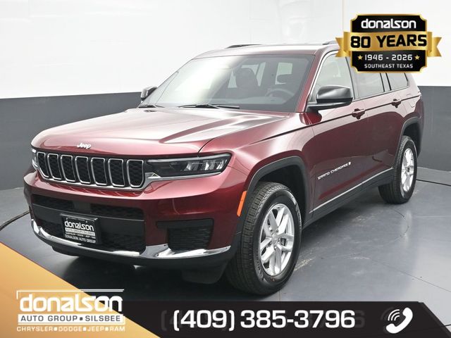 new 2025 Jeep Grand Cherokee L car, priced at $37,999