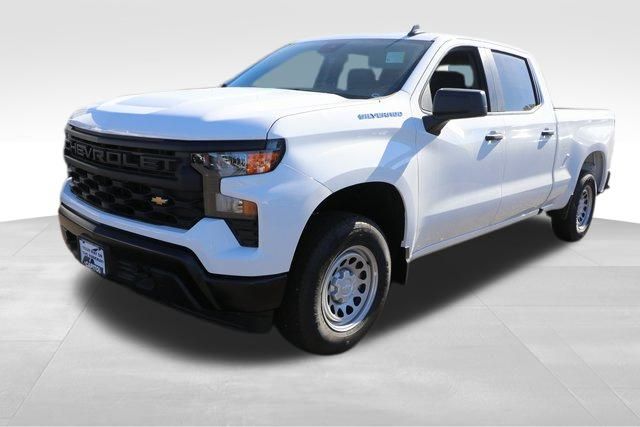 2024 Chevrolet Silverado 1500 WT 19