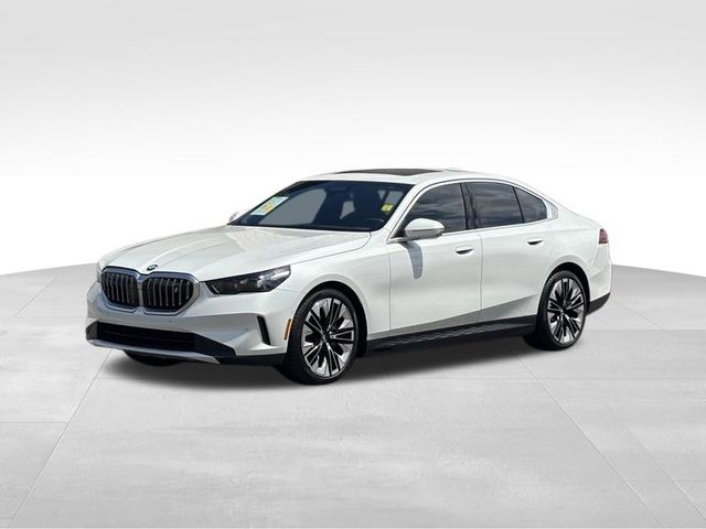 2024 BMW i5 eDrive40 FWD