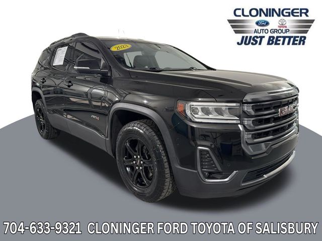 2023 GMC Acadia AT4 AWD