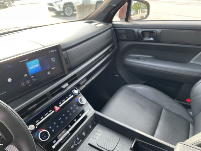 Used 2025 Hyundai Santa Fe SUV
