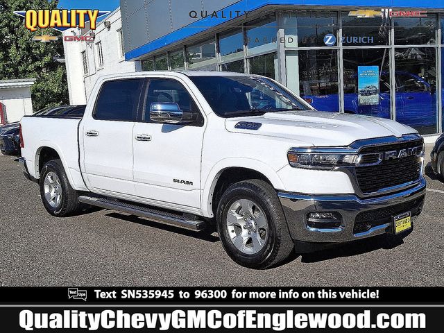2025 RAM 1500 Big Horn Crew Cab 4WD