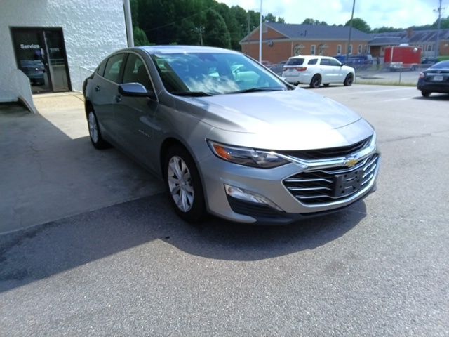 Used 2024 Chevrolet Malibu Sedan