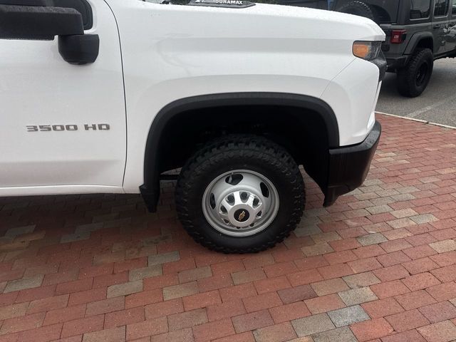 Used 2023 Chevrolet Silverado 3500HD Truck