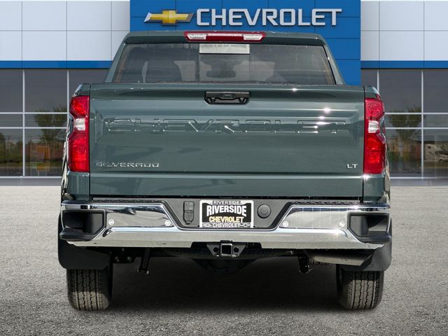 2025 Chevrolet Silverado 1500 LT 6