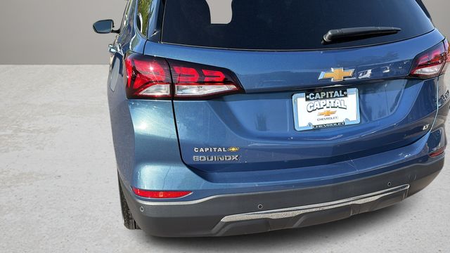 Used 2024 Blue Chevrolet LT image 33