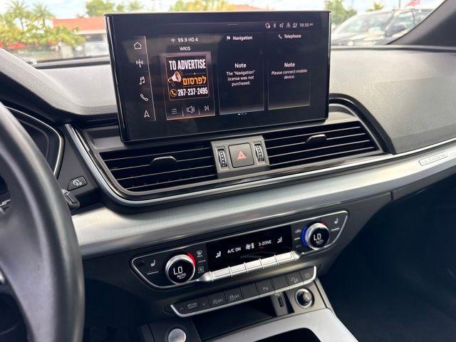 Used 2025 Audi Q5 SUV