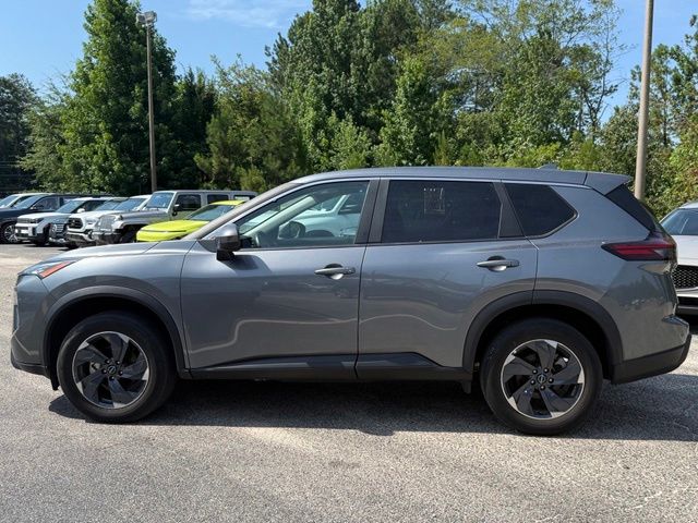 2025 Nissan Rogue SV - Photo 6