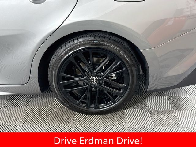 Used 2026 Toyota Camry Sedan