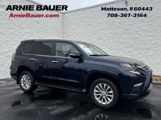 Nightfall Mica 2022 Lexus GX SUV / Crossover All-Wheel Drive 6-Speed Automatic