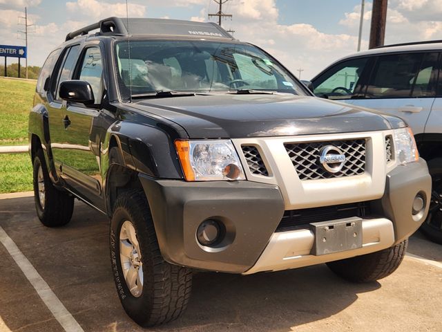 2012 Nissan Xterra