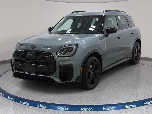Smokey Green Metallic 2026 MINI Countryman SUV / Crossover  7-Speed Automatic