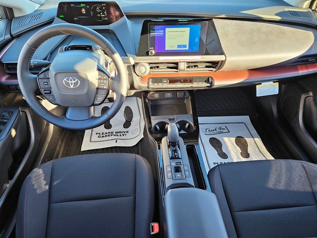 New 2026 Toyota Prius Plug-in Hybrid Hatchback