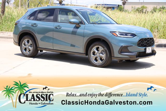 2027 Honda HR-V LX - 0