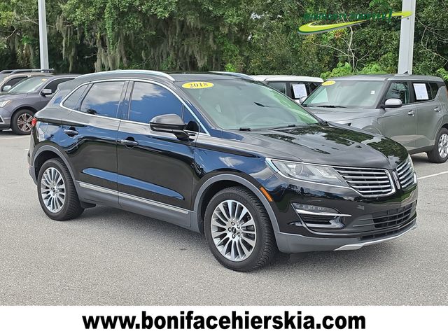 Velvet 2018 Lincoln MKC SUV / Crossover Front-Wheel Drive 6-Speed Automatic