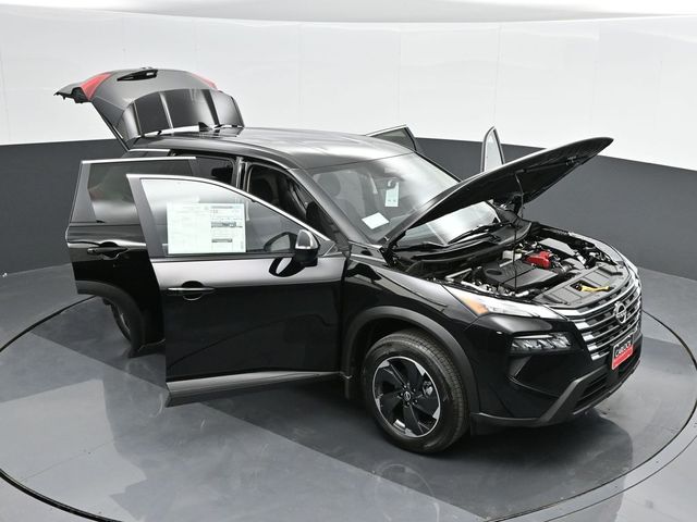 2024 Nissan Rogue SV 46