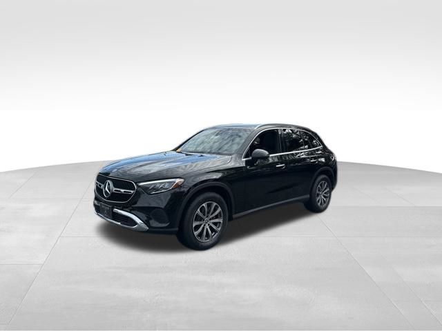 2024 Mercedes-Benz GLC GLC 300 Black at Bob King Buick GMC