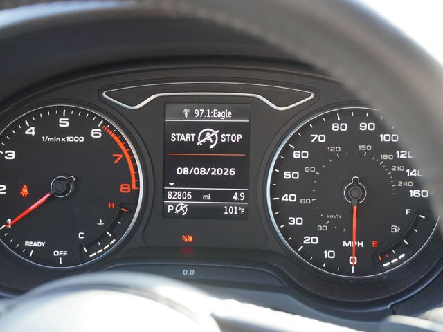 Used 2020 Audi A3 Sedan