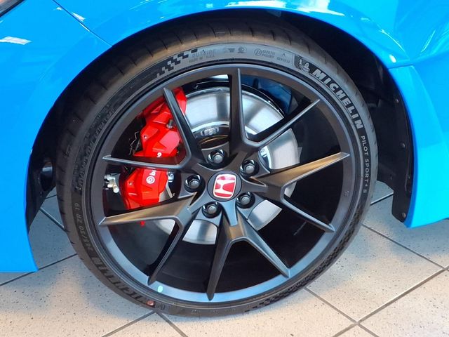 New 2026 Honda Civic Type R Hatchback