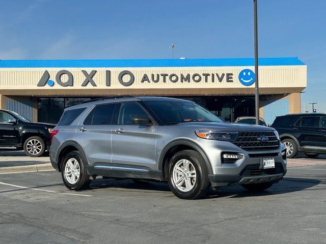 2024 Ford Explorer XLT AWD