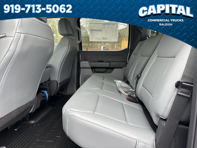 New 2026 White Ford 9FT SERVICE BODY image 19
