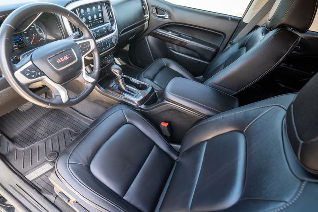2022 GMC Canyon Elevation Black at North Houston Mitsubishi