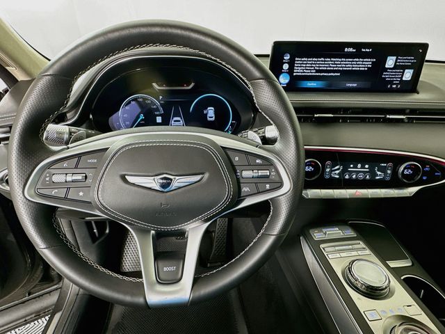 Thumbnail: 2025 Genesis GV70 - 11
